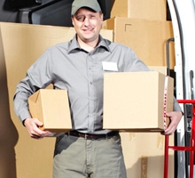 Delivery Worker