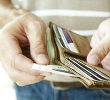 Cash from delivery
