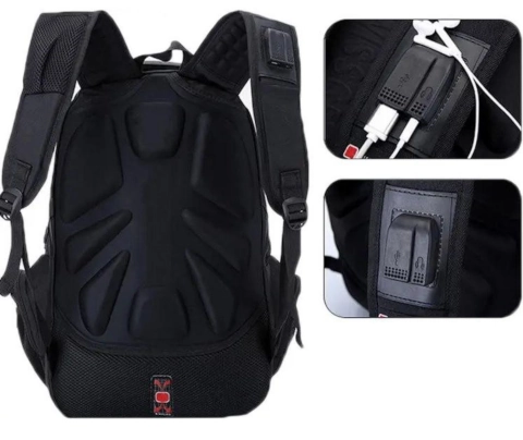 Опис рюкзака Swissgear